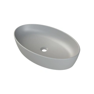 Mat Gri One 67 cm Lavabo (B.deliksiz)