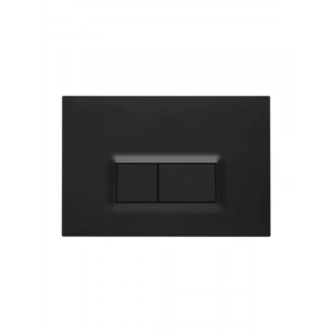 Mat Siyah Kumanda Paneli, 24.4 cm x 16.5 cm