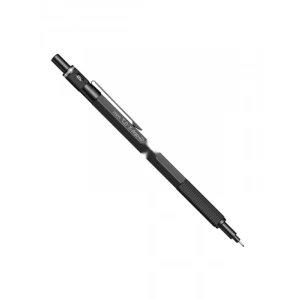 Mat Siyah Mekanik Kurşun Kalem, 0.7 mm