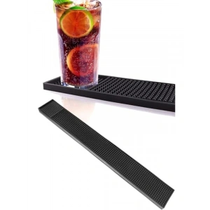 Mat Siyah Renk 60 cm Uzunluğunda Büyük Bar Lastiği
