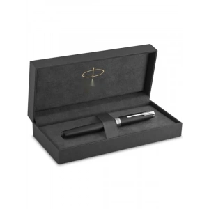 Mat Siyah Roller Kalem - Paslanmaz Çelik