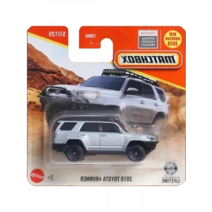 Matchbox 1:64 Tekli Arabalar, 2019 Toyota 4Runner Modeli