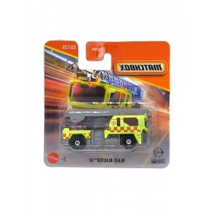Matchbox 1:64 Tekli Arabalar BLAZE BLASTER III Model
