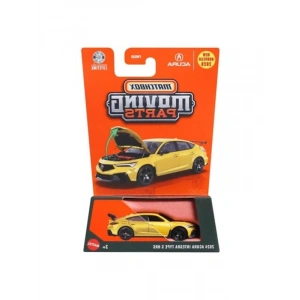 Matchbox 2026 1:64 Arabalar 2024 ACURA INTEGRA TYPE S HRC JHV20