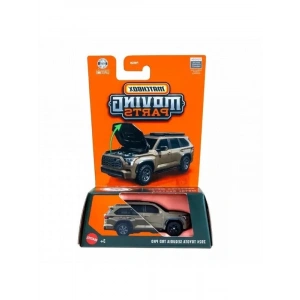 Matchbox 2026 1:64 Arabalar 2024 TOYOTA SEQUOIA TRD PRO JHV54