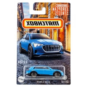 Matchbox Best of Europe Tekli Arabalar AUDI E-TRON HVV05 - HVV45
