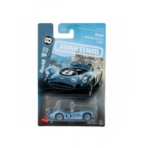 Matchbox Koleksiyon Arabaları - 1956 Yılına Ait Aston Martin DBR1