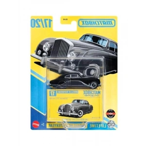 Matchbox Koleksiyon Araçlar 1954 BENTLEY R-TYPE CONTINENTAL GBJ48 - JCL32