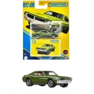 Matchbox Koleksiyon Araçlar 1970 AMC JAVELIN GBJ48 - JCL39