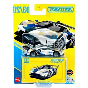 Matchbox Koleksiyon Araçları, 2020 Ford GT MK II