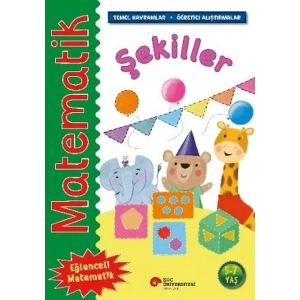 Matematik – Şekiller - Rosie Neave