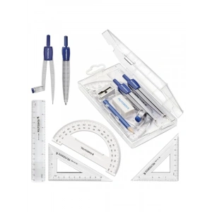 Matematik Seti - Çizim ve Ölçüm Araçları