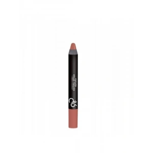 Matte Lipstick Crayon - Uzun Süreli Renk ve Kolay Uygulama
