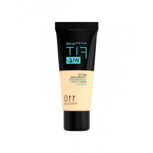 Matte ve Poreless Fondöten, 30 ml