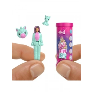 Mattel Barbie Mini BarbieLand Cutie Reveal Bebekler HYM25