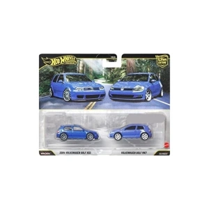 Mattel Hot Wheels Premium 2 Pack - Assorted