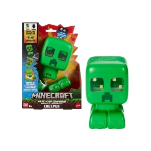 Mattel Minecraft Evcil Creeper Figürü JGX49