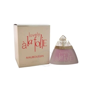 Mauboussın A La Folıe Women EDP 100 ml