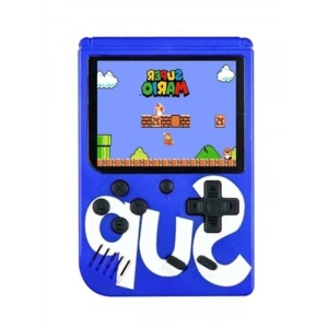 Mavi 3 Mini Atari Retro Game Oyun Konsolu, Nostaljik Eğlence