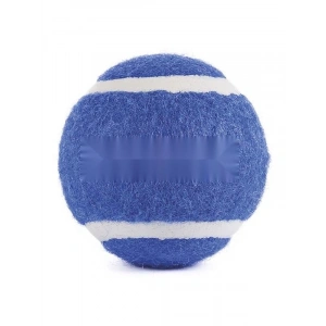 Mavi 5cm Tenis Topu - 3lü Set