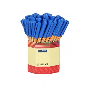 Mavi 60lı Tükenmez Kalem Seti, Yüksek Kalite