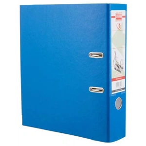 Mavi A4 Klasör, 540 Sayfa Kapasitesi