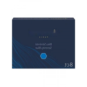 Mavi Dolma Kalem Kartuşu - 8li Paket