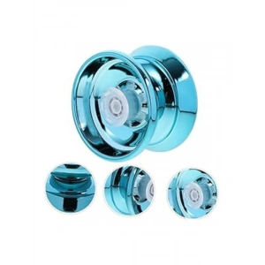 Mavi Extra Rulmanlı Profesyonel Metal Yoyo Oyuncağı