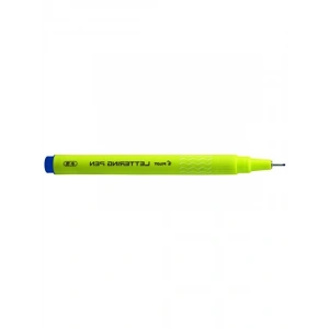 Mavi Kaligrafi Kalemi - 1.0 mm Uç, Yaratıcı Yazım