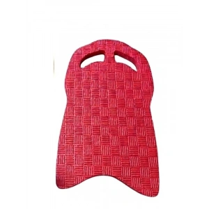 Mavi-Kırmızı Yüzme Tahtası, 49x28x2,6mm Kalınlık