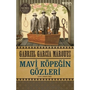 Mavi Köpeğin Gözleri - Gabriel Garcia Mârquez