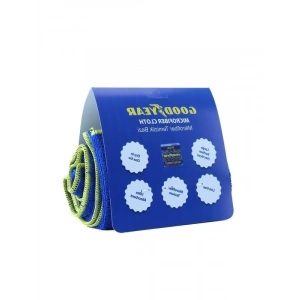 Mavi Mikrofiber Bez, Çok Amaçlı Temizlik için