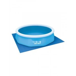 Mavi PE Zemin Brandası - 335 x 335 cm