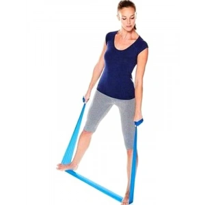 Mavi Pilates Bandı ile Egzersizlerinizi Geliştirin