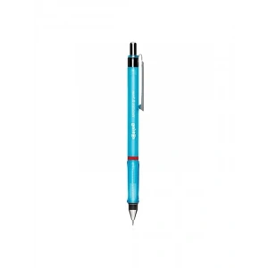 Mavi Renk 0.7 mm Mekanik Kurşun Kalem, Visuclick