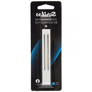 Mavi Renkli 2li Blister Tükenmez Refill