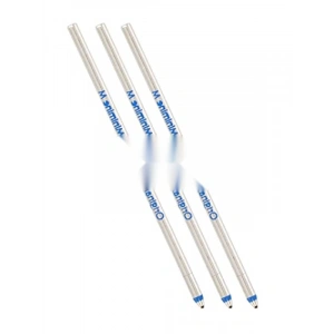 Mavi Renkli 3lü Kısa Refill Set