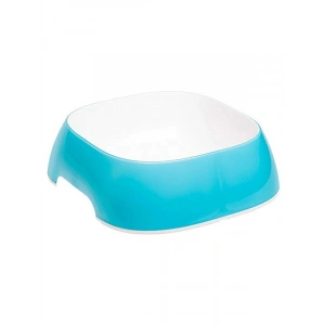 Mavi Renkli Geniş Mama Kabı - 1,2 Litre