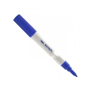 Mavi Renkli Hızlı Kuruyan Marker - Çok Yüzeyli Kullanım