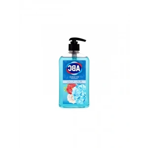 Mavi Renkli Sıvı Sabun 400 Ml