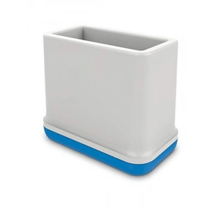 Mavi Renkli SoftTouch Kalemlik