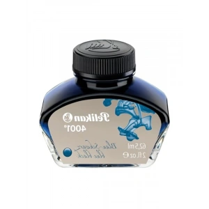 Mavi Siyah Mürekkep, 62.5 ml, Pelikan Mürekkep Serisi