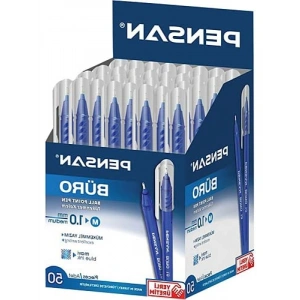 Mavi Tükenmez Kalem, 50li Ekonomik Paket