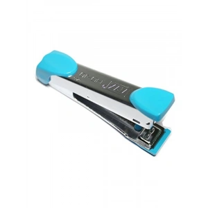 Mavi Zımba Makinesi - Ofis ve Ev Kullanımı İçin İdeal