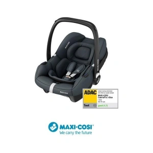 Maxi-Cosi Cabrio Fix I-Size Adaclı Bebek Oto Koltuğu ve Ana Kucağı 0-13 kg Essential Graphite