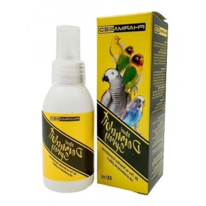 Maxi Dermabit Bit Spreyi, Kuşlar İçin, 100 ml