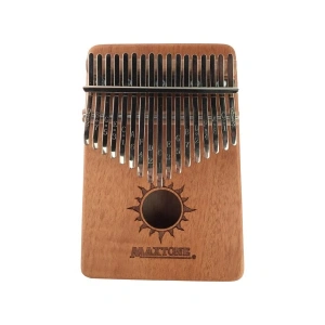 Maxtone AFC-03 Kalimba 17 Tuş Maun Ağacı