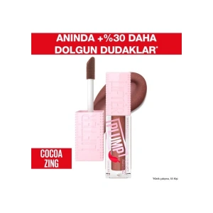 Maybelline New York Lifter Plump Dudak Parlatıcısı- 007 Coca Zing
