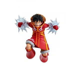 Maymun D Luffy Heykeli, 14 cm Boyutunda Koleksiyonluk Figür