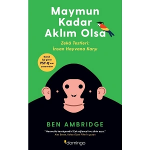Maymun Kadar Aklım Olsa - Ben Ambridge